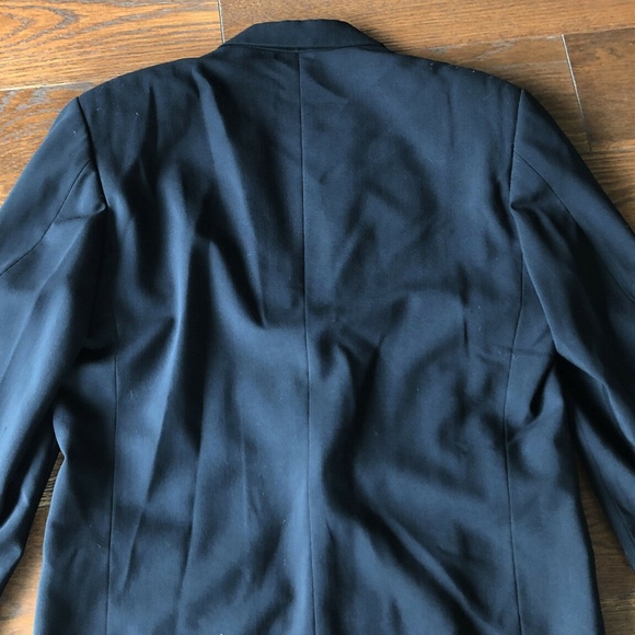 Giorgio Varalli Men's Suit Jacket Made In Italy - Picture 7 of 7